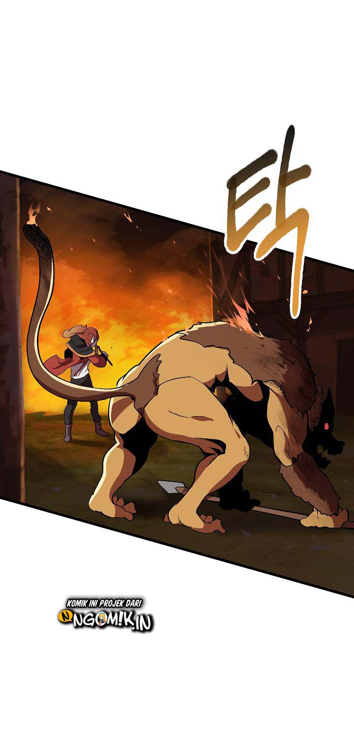 Otherworldly Sword King’s Survival Records chapter 16